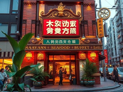 南昌亚马逊海鲜自助餐王府井