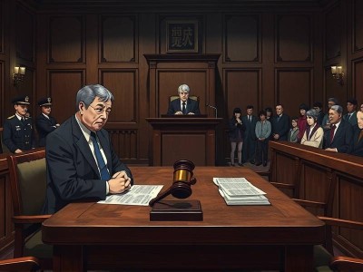 替人做法人现在被起诉了怎么办