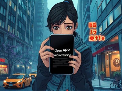 打开APP一直闪退