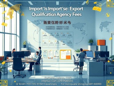 企业进出口资质代办费用