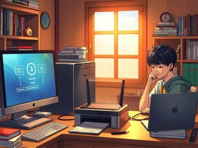 同一个路由器连接的电脑如何共享打印机