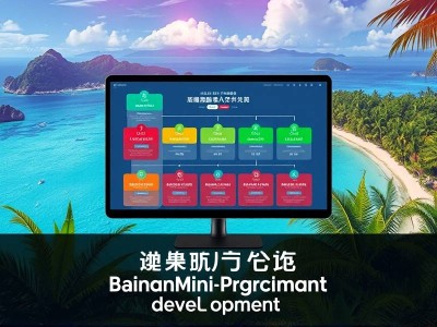 海南百度小程序开发流程及费用