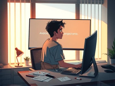 android导入项目报错