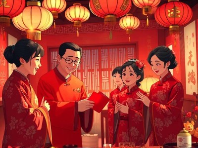 给亲朋好友拜年的祝福语