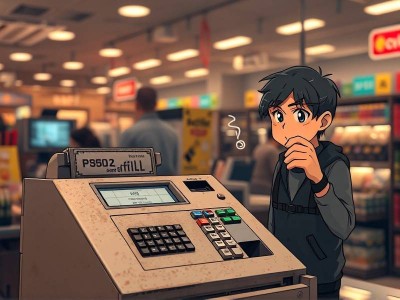 收银打印机怎么加墨水