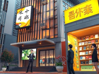 广告公司加盟合作