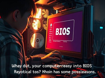 电脑开机总进入bios