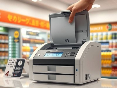收银打印机怎么加墨粉