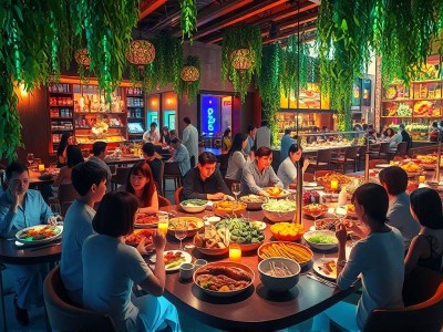 南昌王府井亚马逊自助餐价格