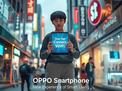 教你不用密码连接附近wifioppo手机