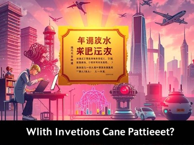哪些发明可以申请专利