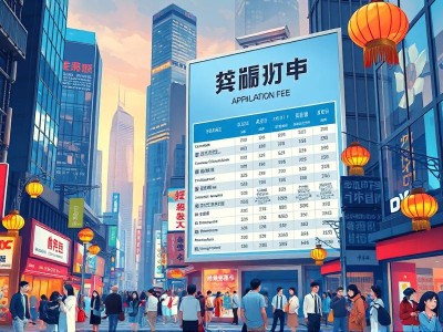合肥商标注册申请费用