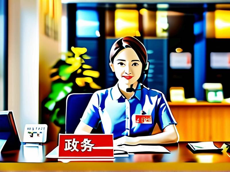 政务服务中心帮代办服务项目