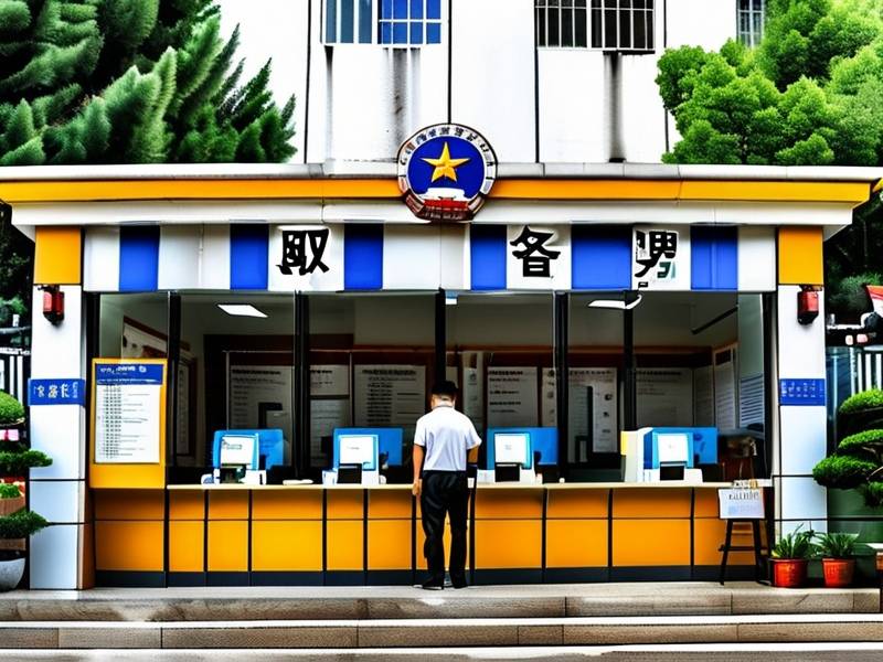 政务服务代办点的优劣