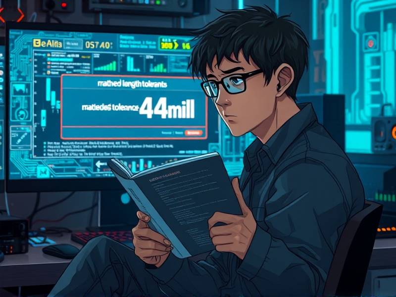 ad软件报错 matched lengths(tolerance=40mil