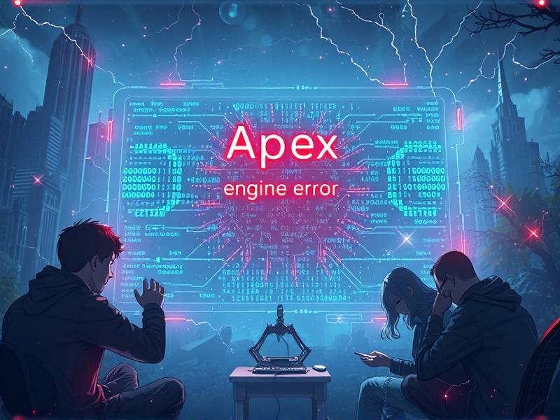 apex报错engine error乱码noinfo