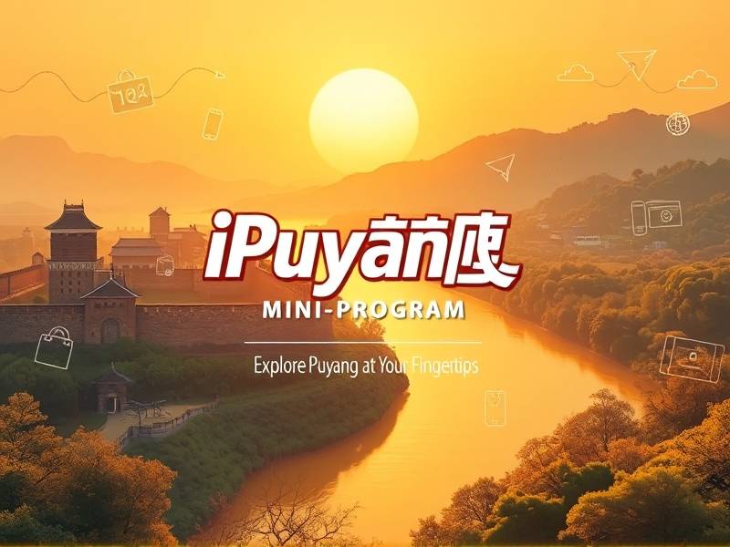 i濮阳小程序