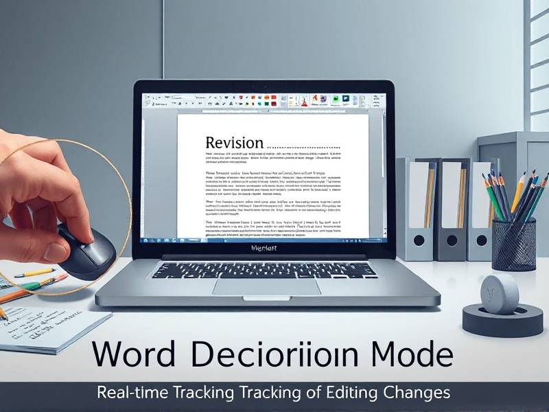 word文档修订模式