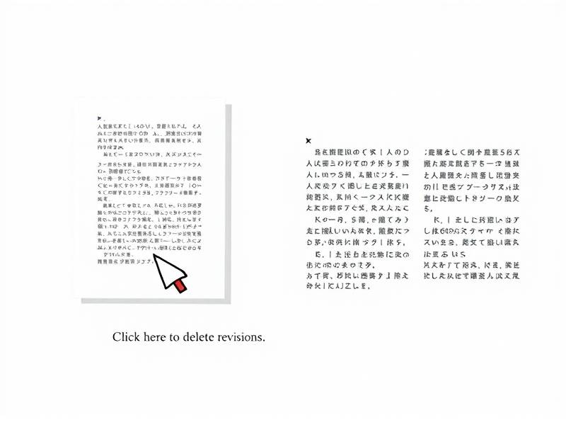 word文档修订怎么删除,使文档正常格式