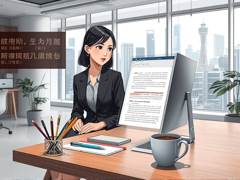 word文档修改文字时红色标记修改怎么取消