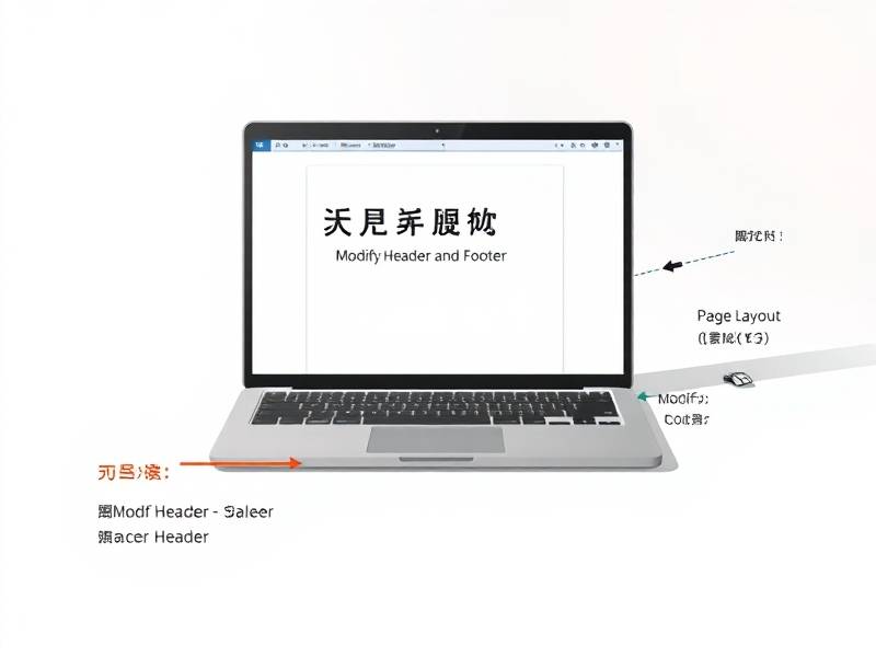 word文档修改页眉页脚