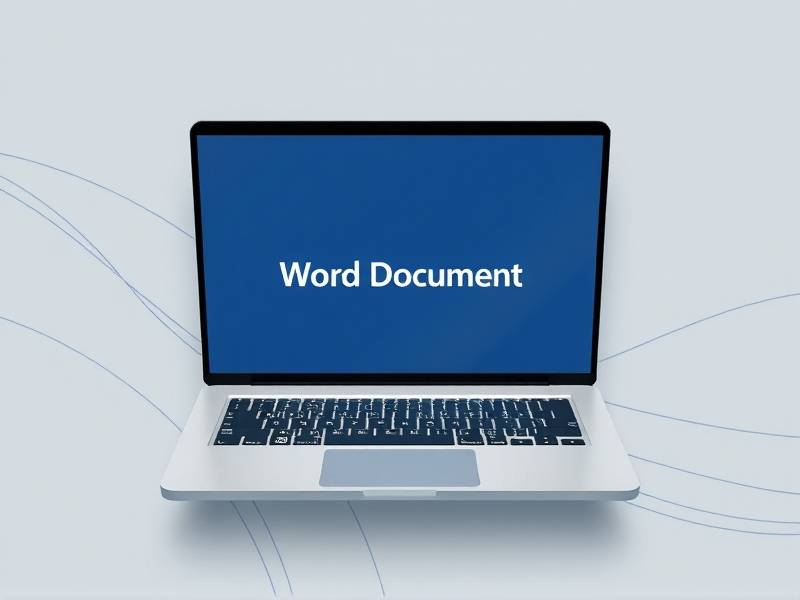 word文档做封面页