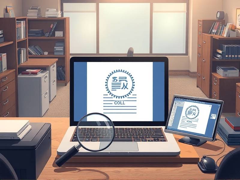 word文档做公章怎么做