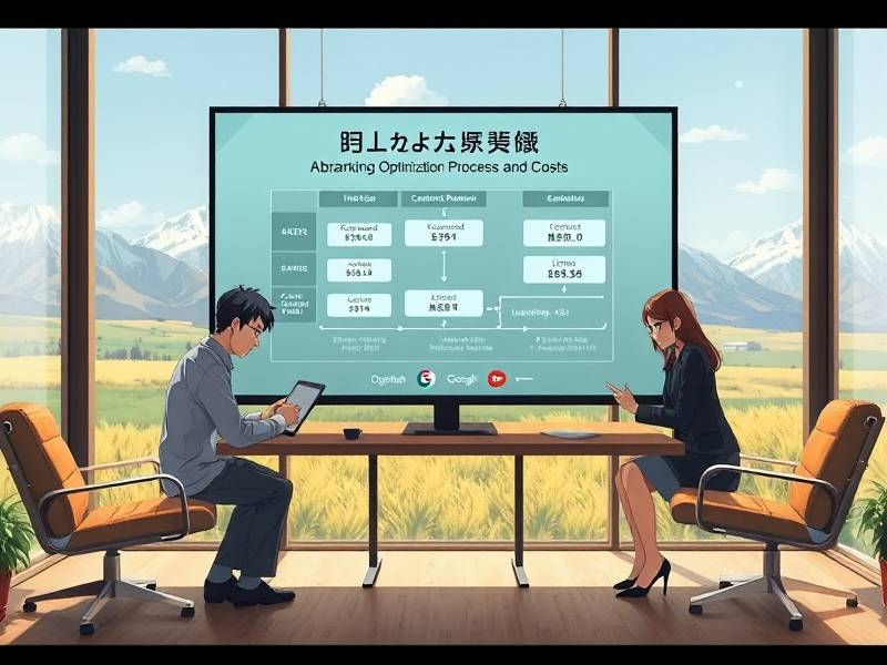 阿坝网站排名优化流程及费用