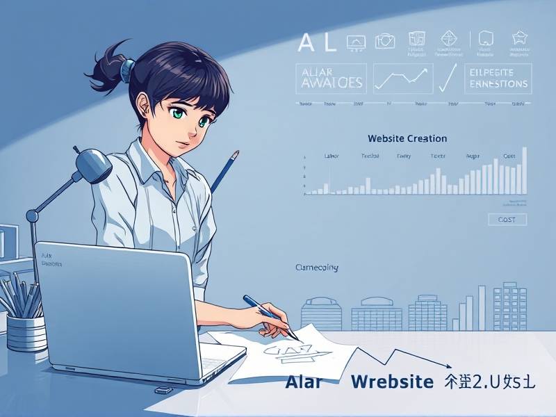 阿拉尔网站制作流程及费用
