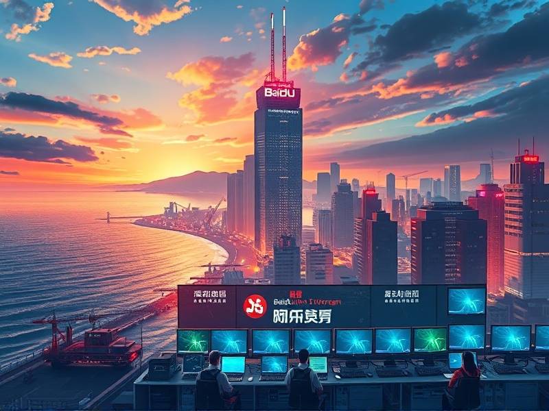北海百度小程序开发流程及费用