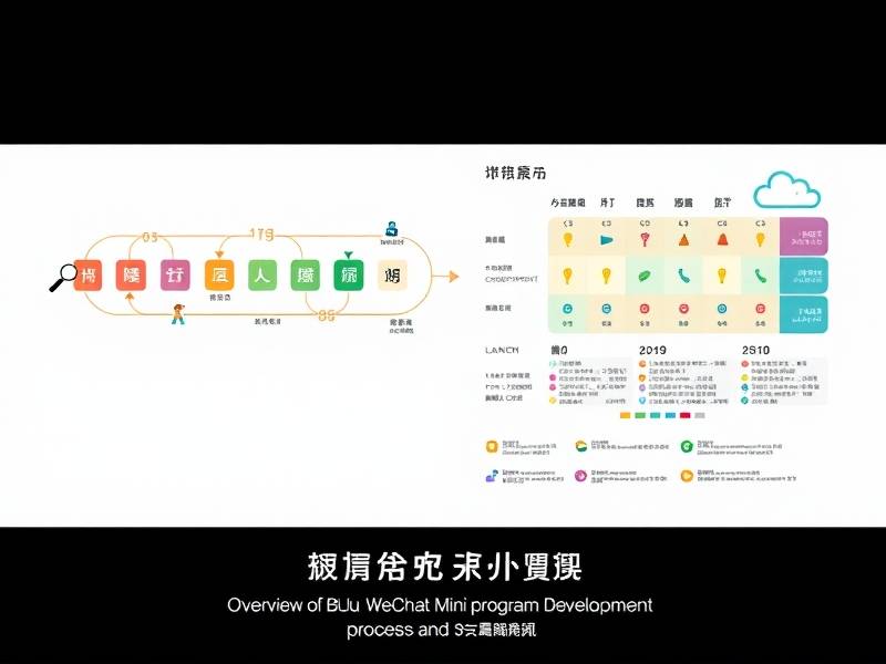 博罗微信小程序开发流程及费用