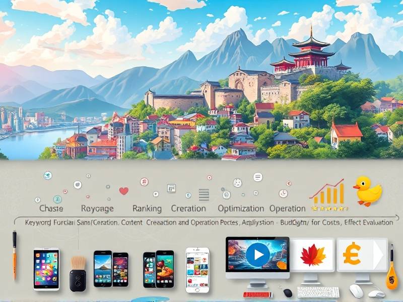 楚雄抖音排名优化流程及费用