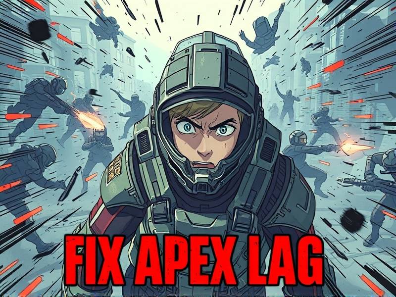 打apex闪退