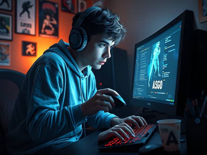 打csgo总是闪退
