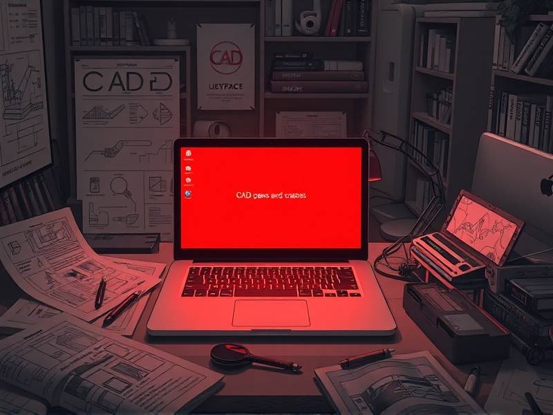 打开cad闪退什么原因