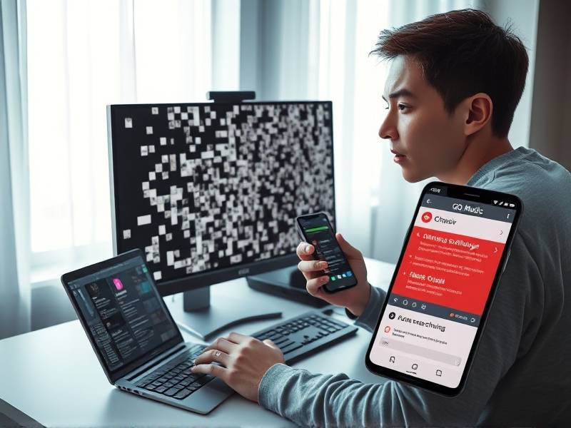 打开qq音乐闪退怎么回事