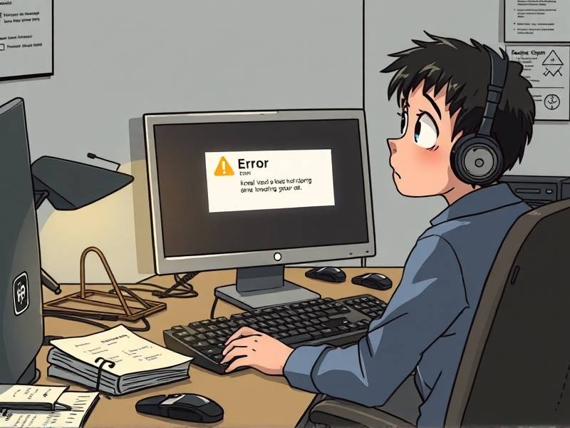 打开一个软件老是闪退怎么办