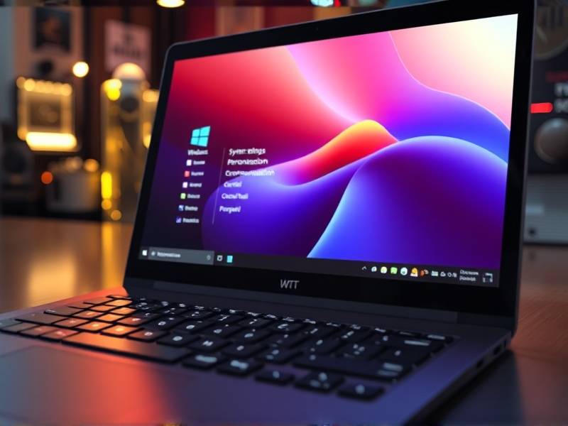 电脑开盖开机怎么设置win11