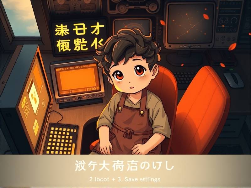 电脑开机画面怎么换视频