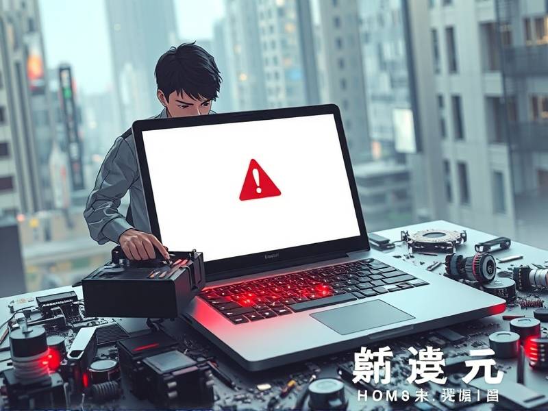 电脑开机就进入错误恢复一直重启