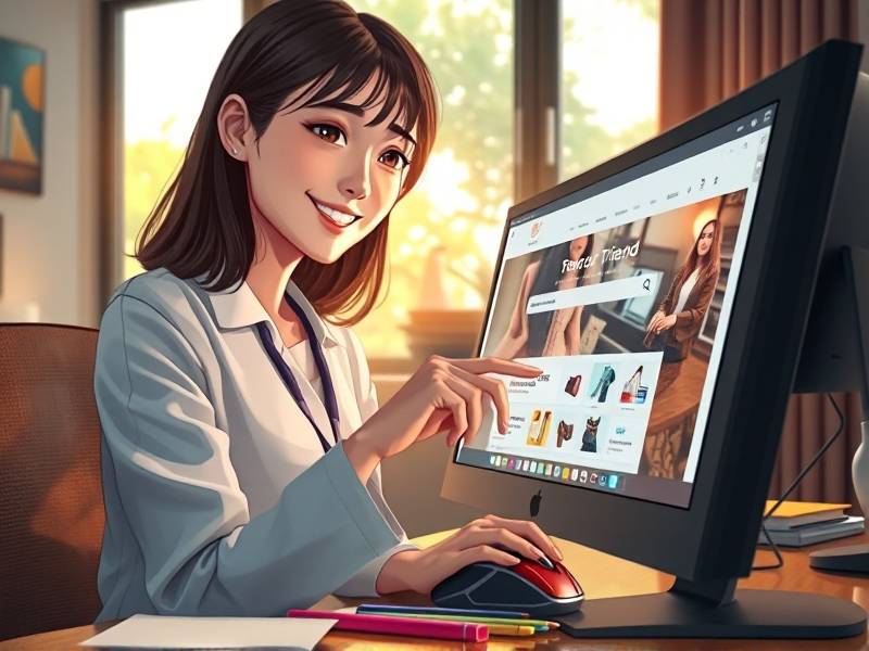 电脑淘宝怎么添加好友