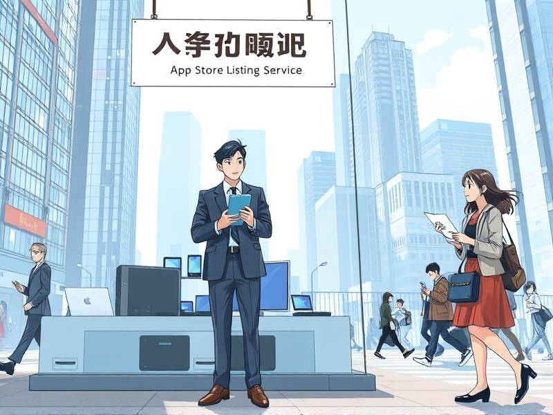 东营安卓应用商店代上架