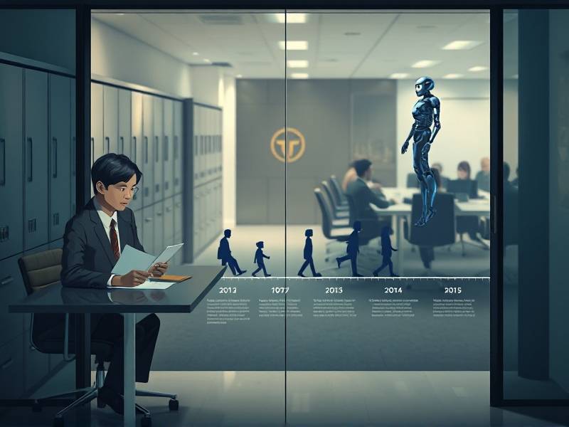 公司可以变更几次法人