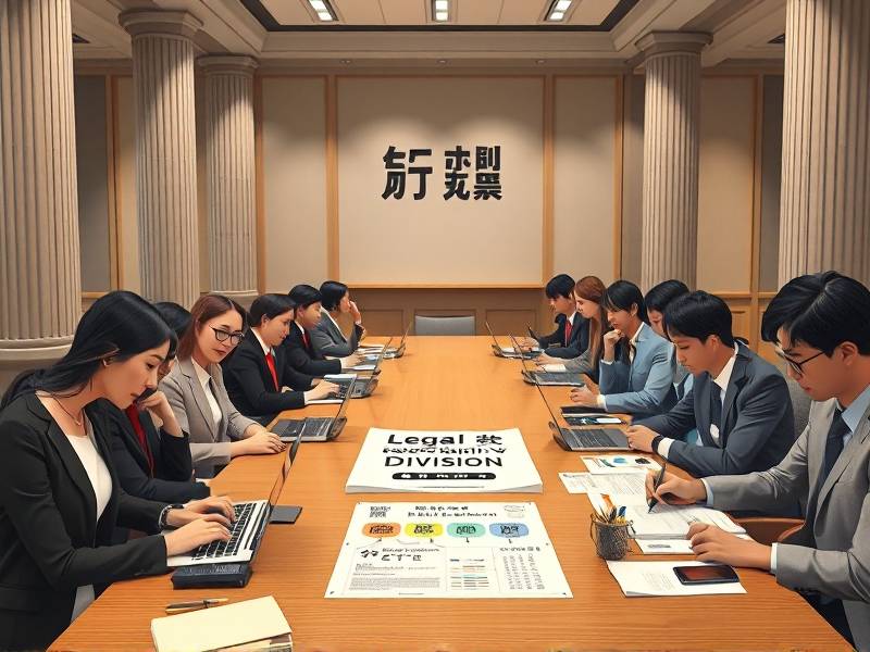公司员工担任法人责任划分说明
