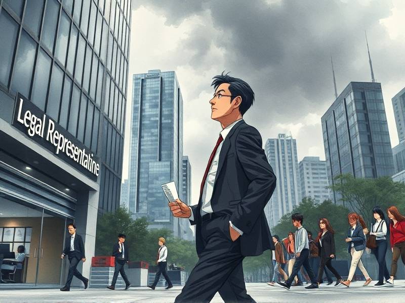 公司员工担任法人辞职后还有风险吗