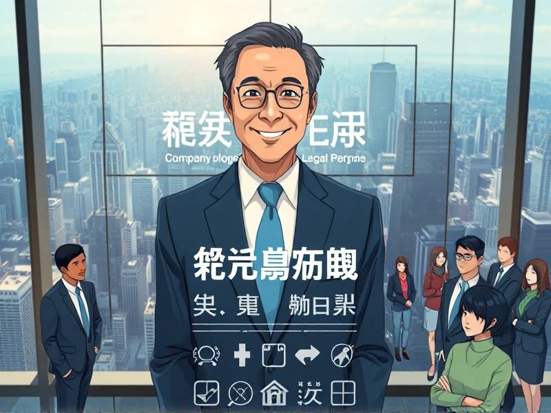 公司员工是法人有什么责任