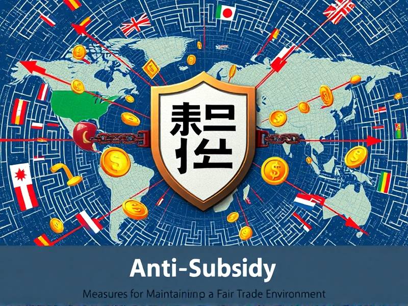 反补贴是什么意思