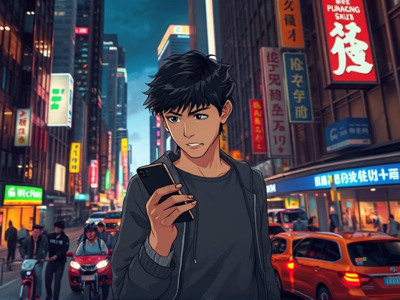 对方手机关机怎么联系对方