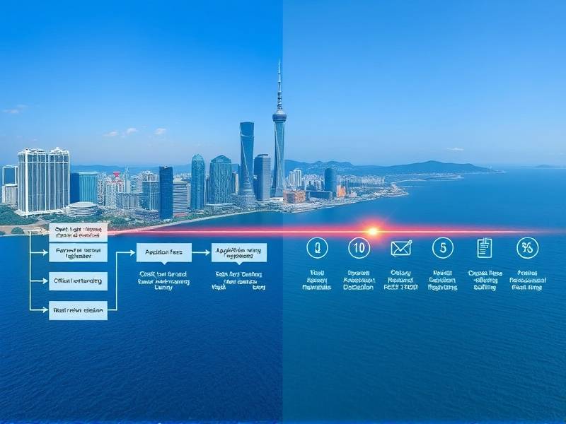 广东珠海注册商标流程及费用