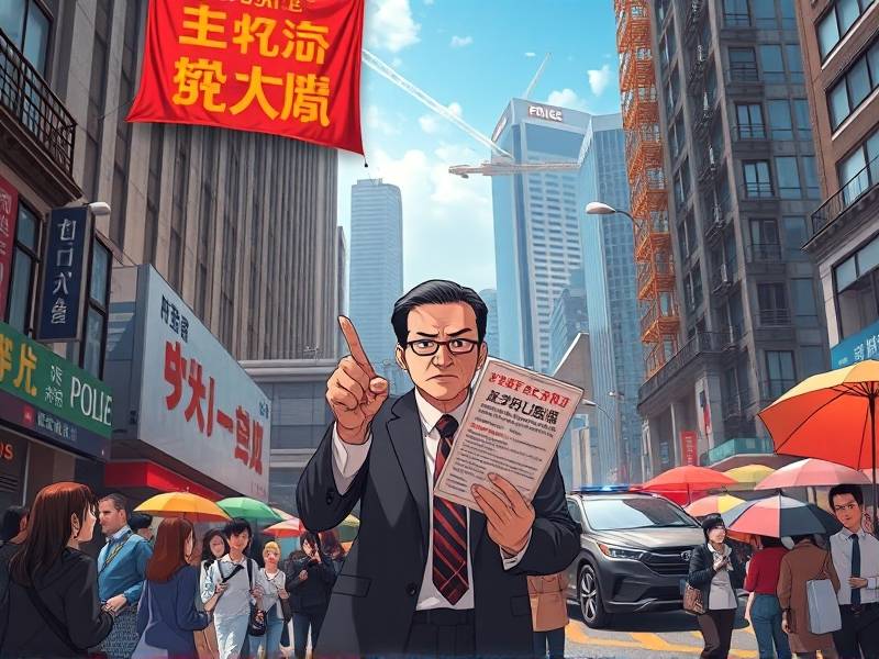 广告公司加盟骗局